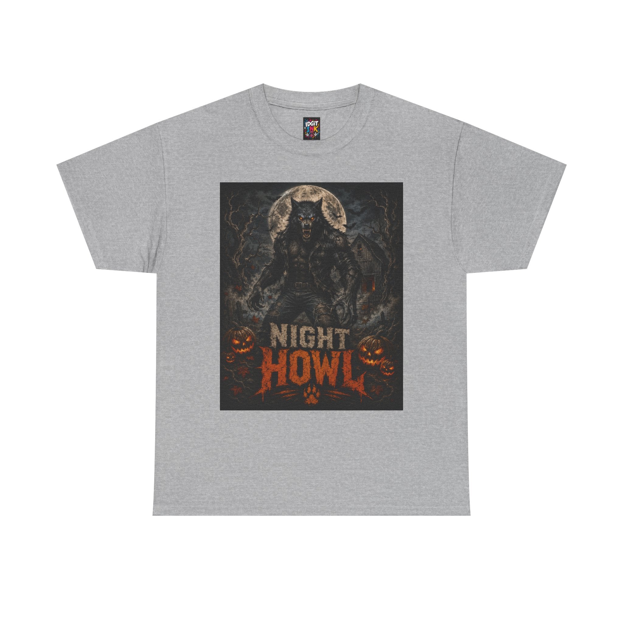 Night Howl Wolf