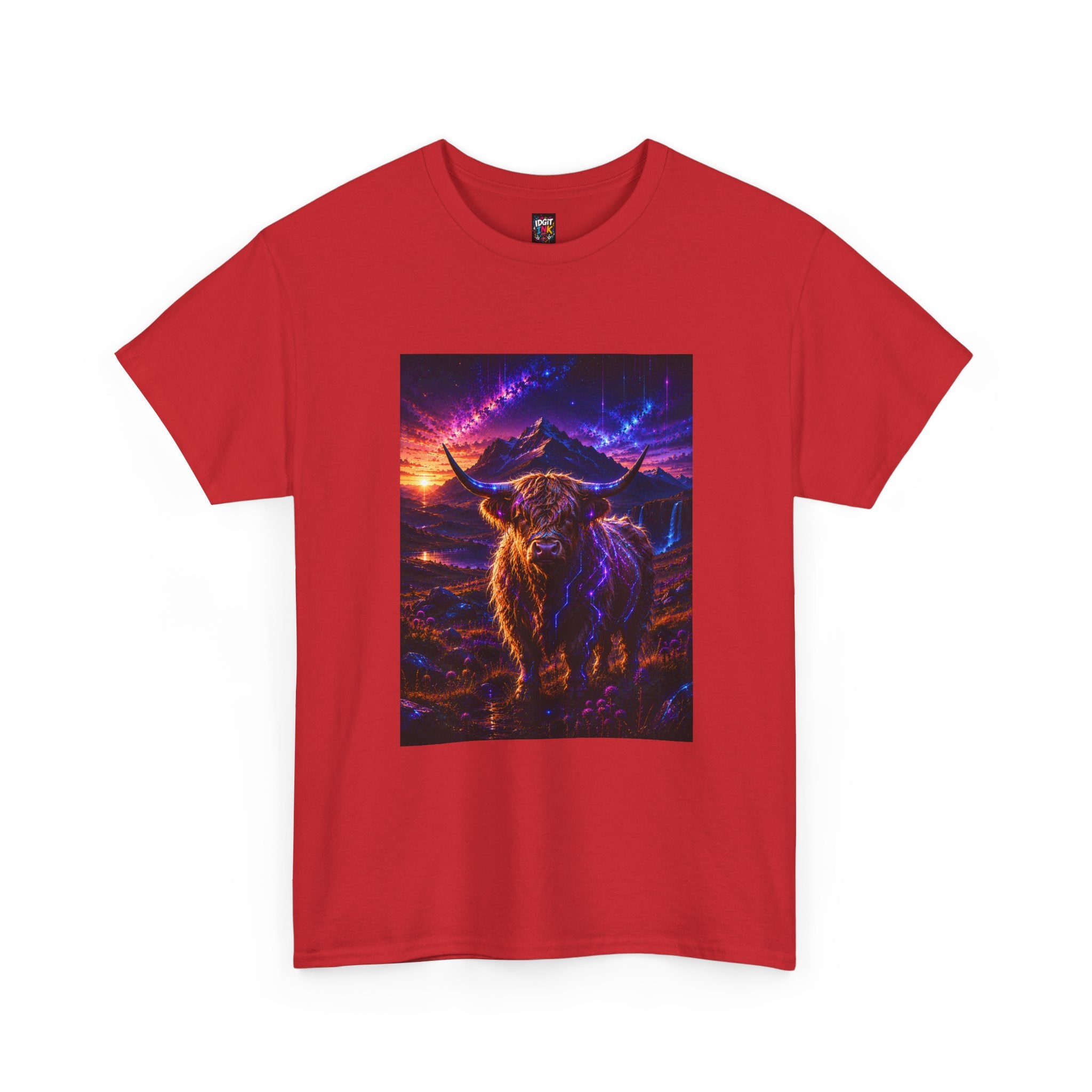 Highland Cow
