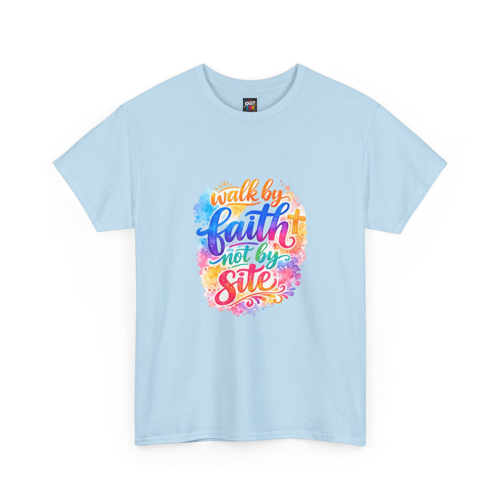 Walk by Faith