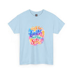 Walk by Faith