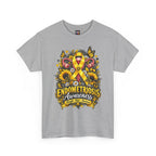 Endometriosis Awareness  Sunflower Support Tee