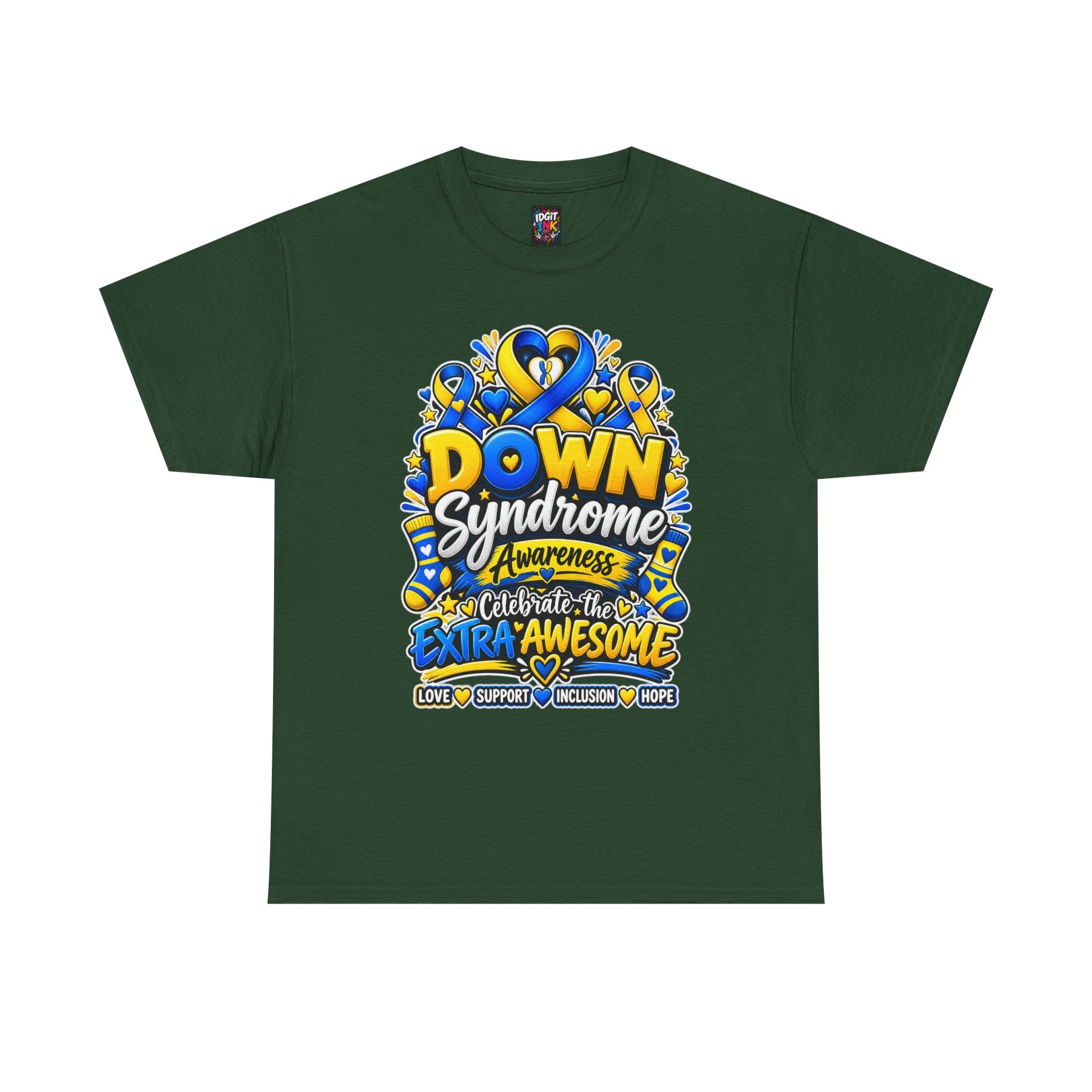 Down Syndrome Awareness  Celebrate the Extra Awesome