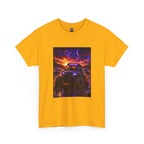 Mud Ride — Unisex Graphic T-Shirt