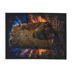 Soldier’s Creed Military — Cozy Fleece Blanket