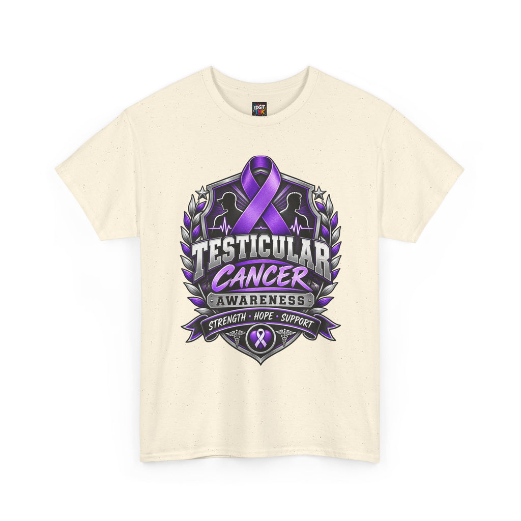 Testicular Cancer Awareness  Strength Hope Support