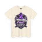 Testicular Cancer Awareness  Strength Hope Support