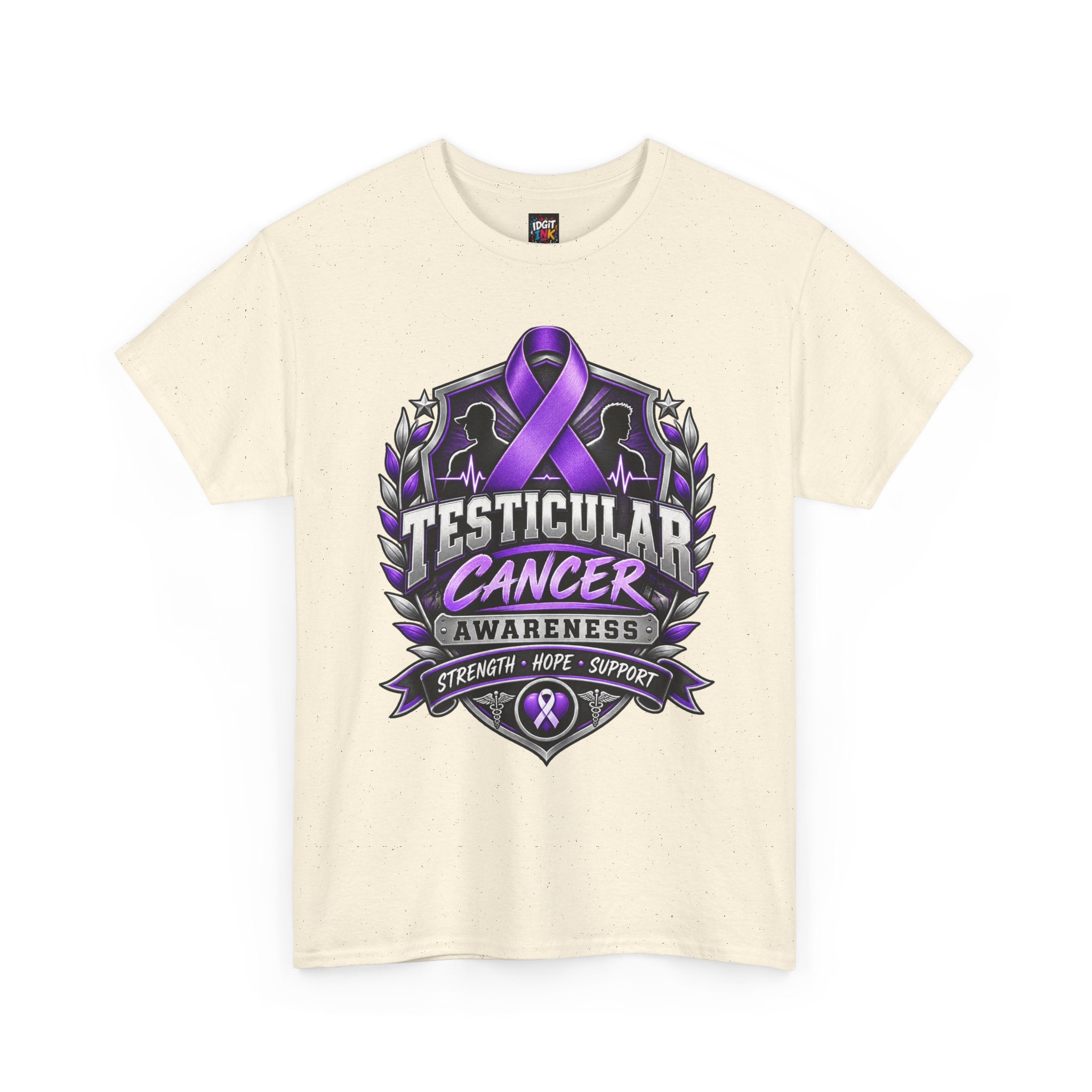 Testicular Cancer Awareness  Strength Hope Support