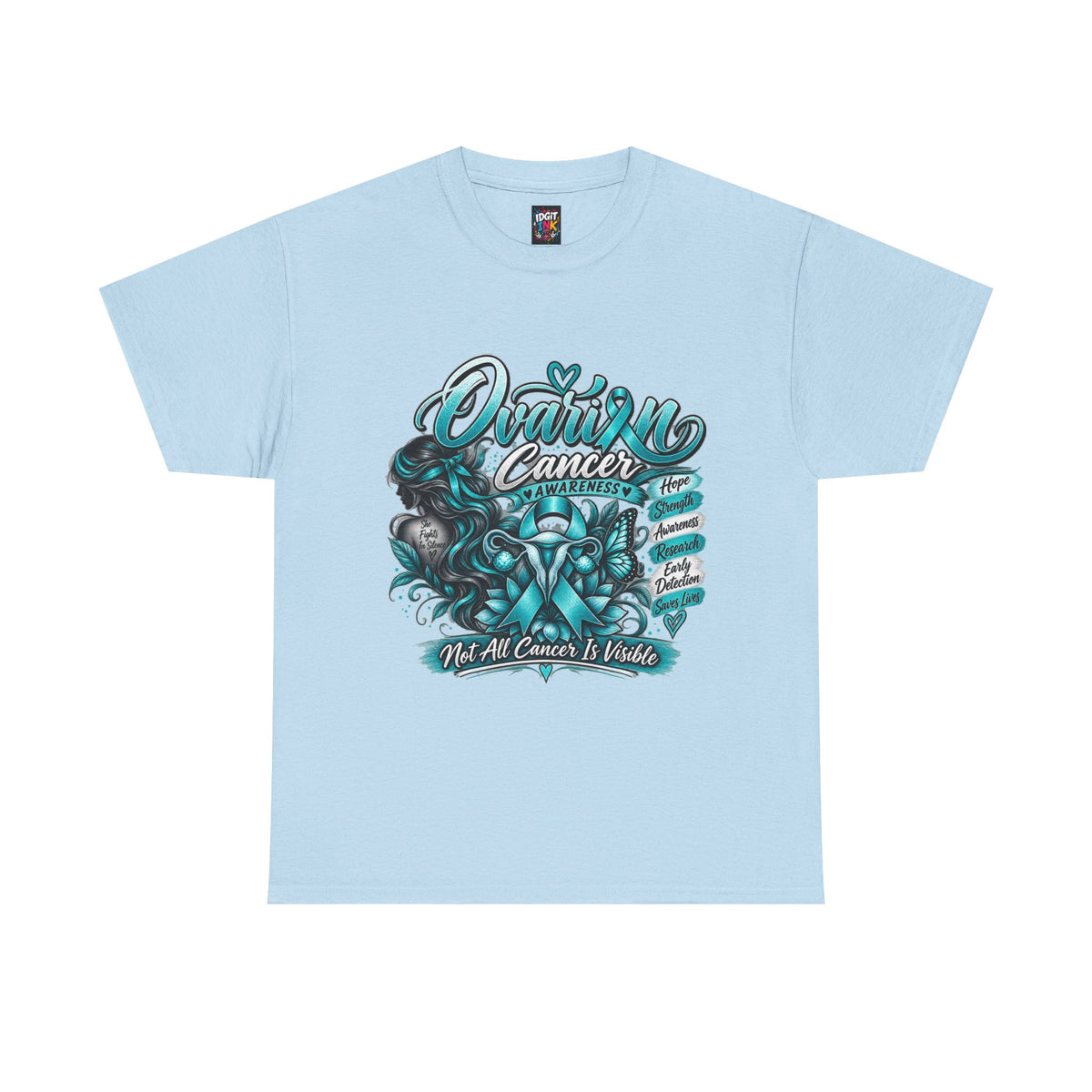 Ovarian Cancer Awareness