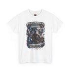 Parkinson’s Disease Awareness Never Give Up Support Tee