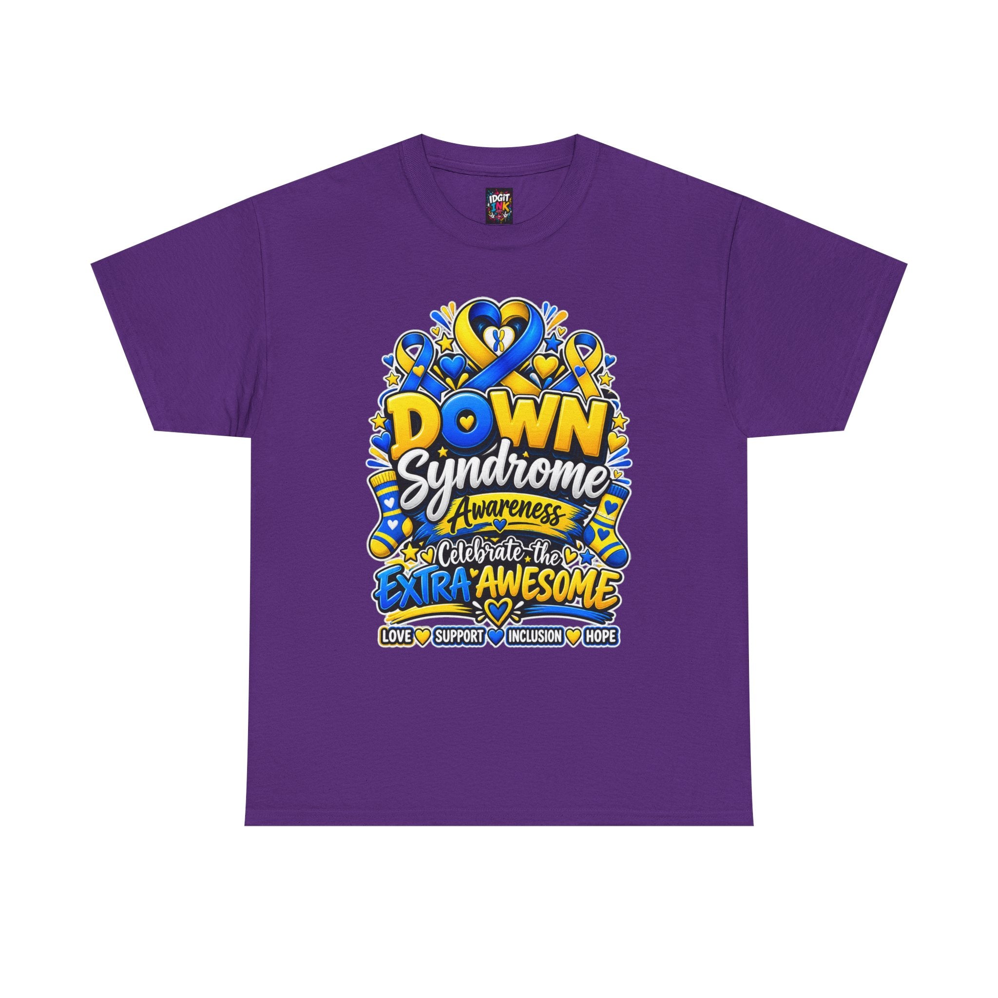 Down Syndrome Awareness  Celebrate the Extra Awesome