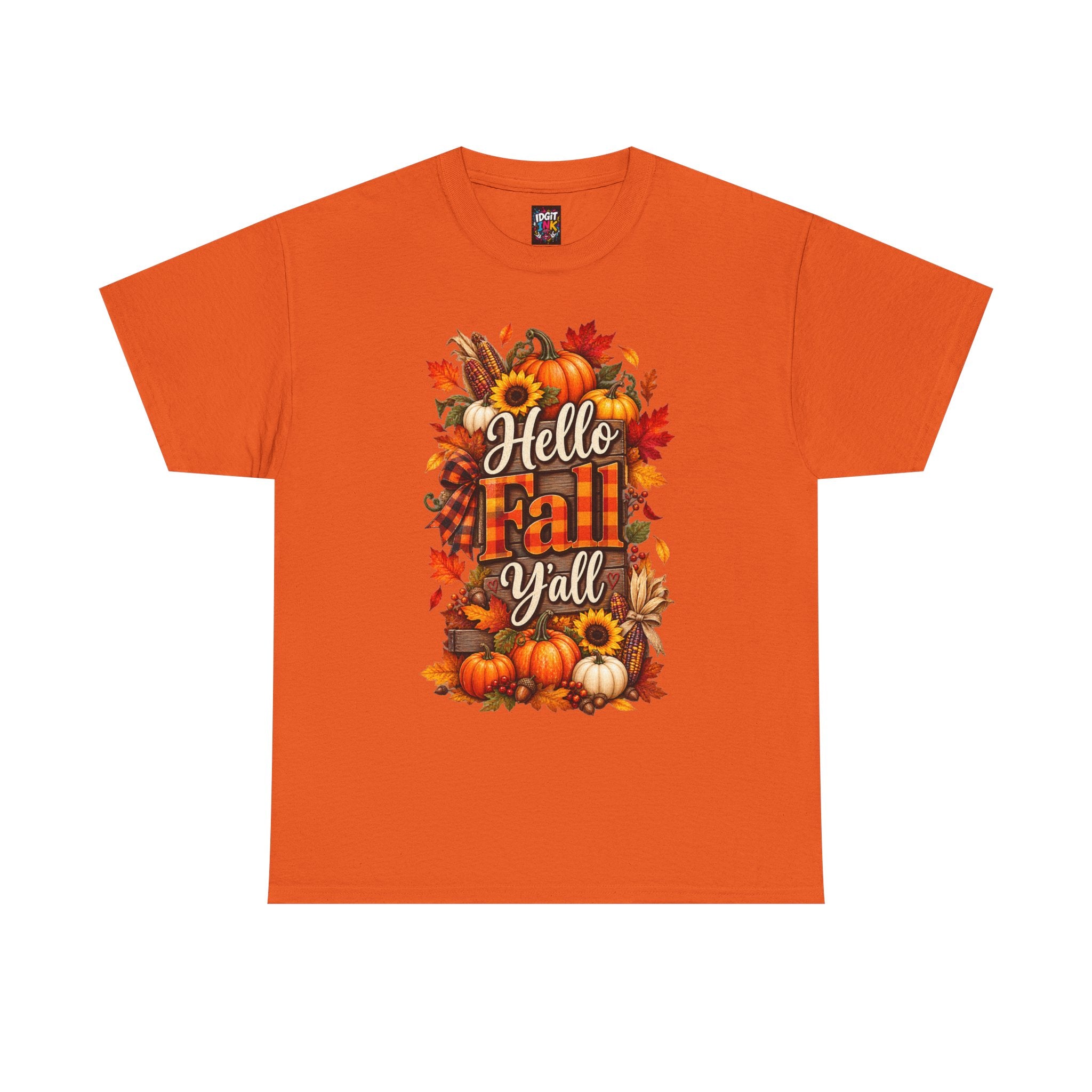 Hello Fall Yall