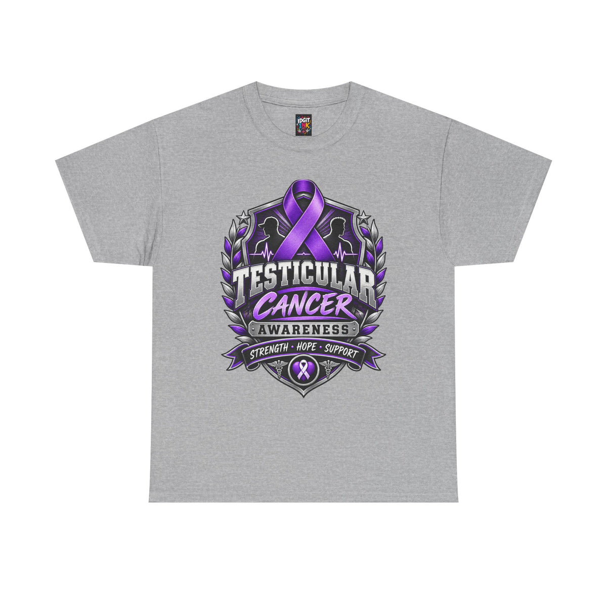 Testicular Cancer Awareness  Strength Hope Support