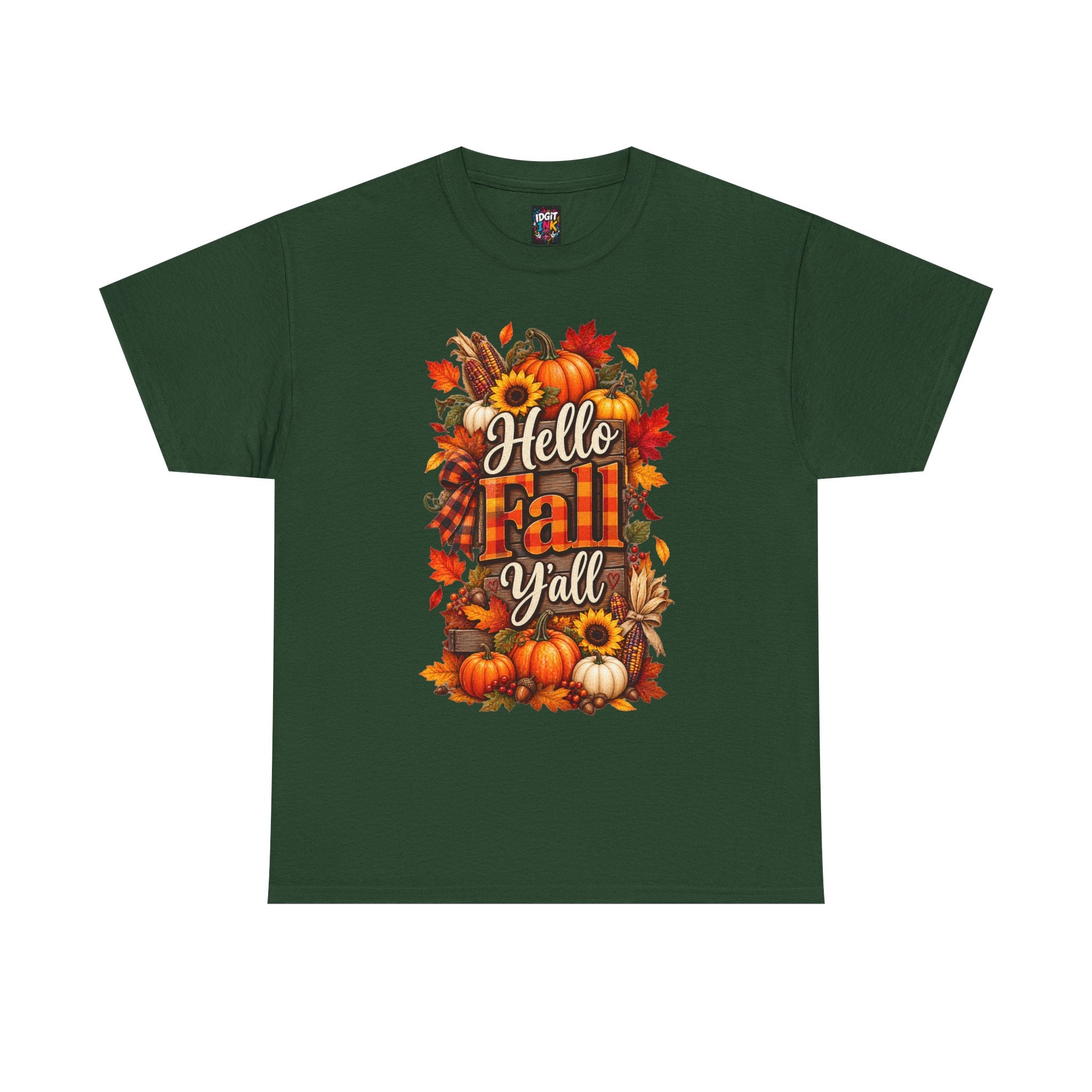 Hello Fall Yall