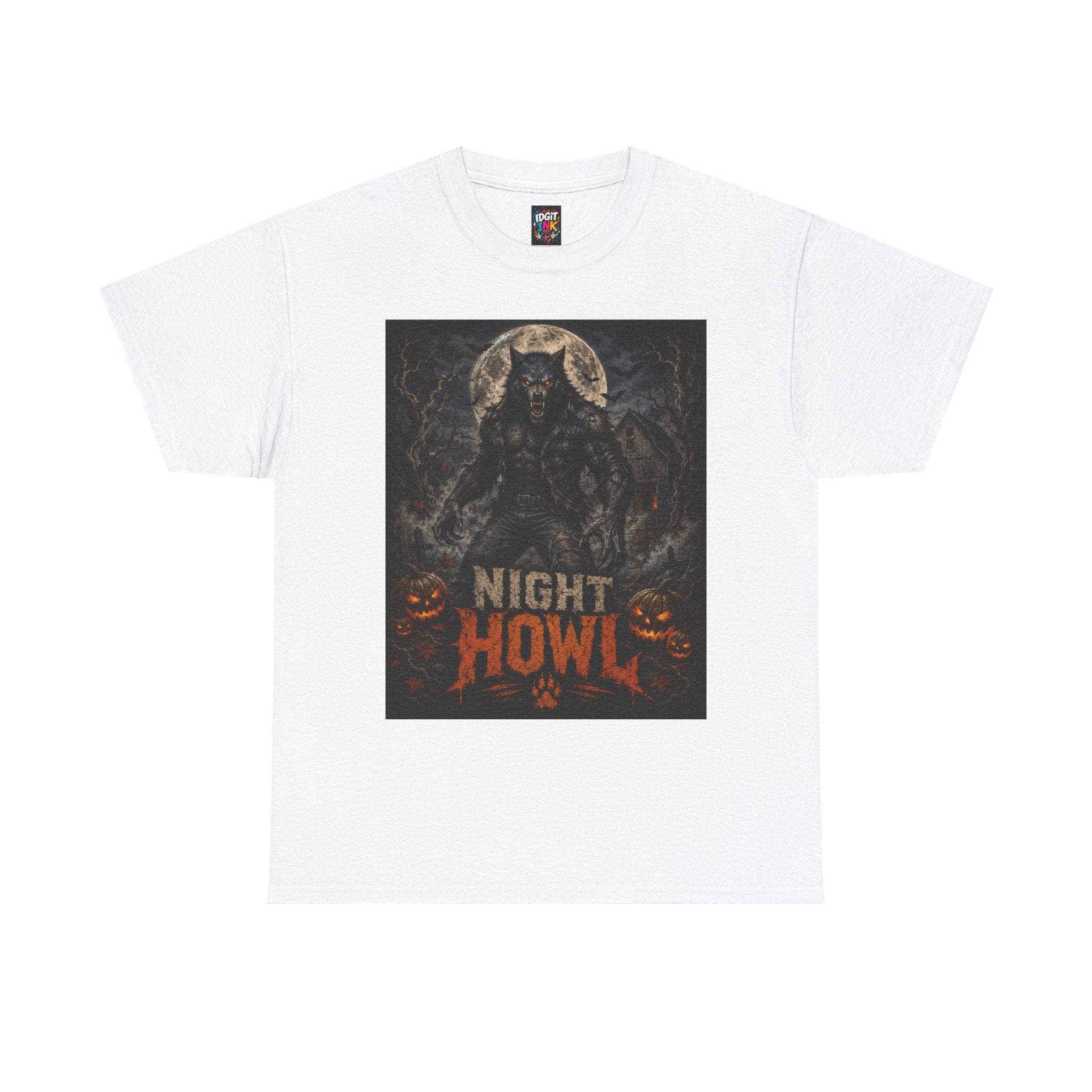 Night Howl Wolf