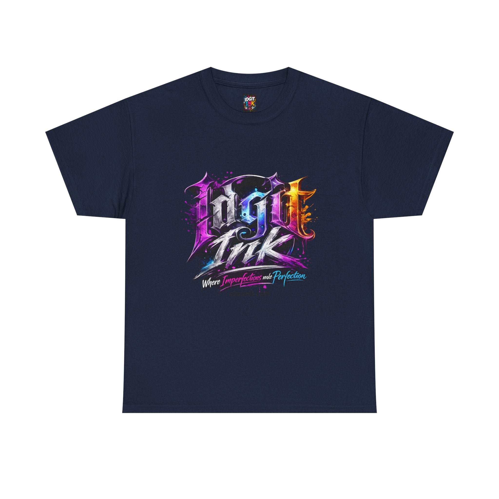 Idgit Ink Logo Tee