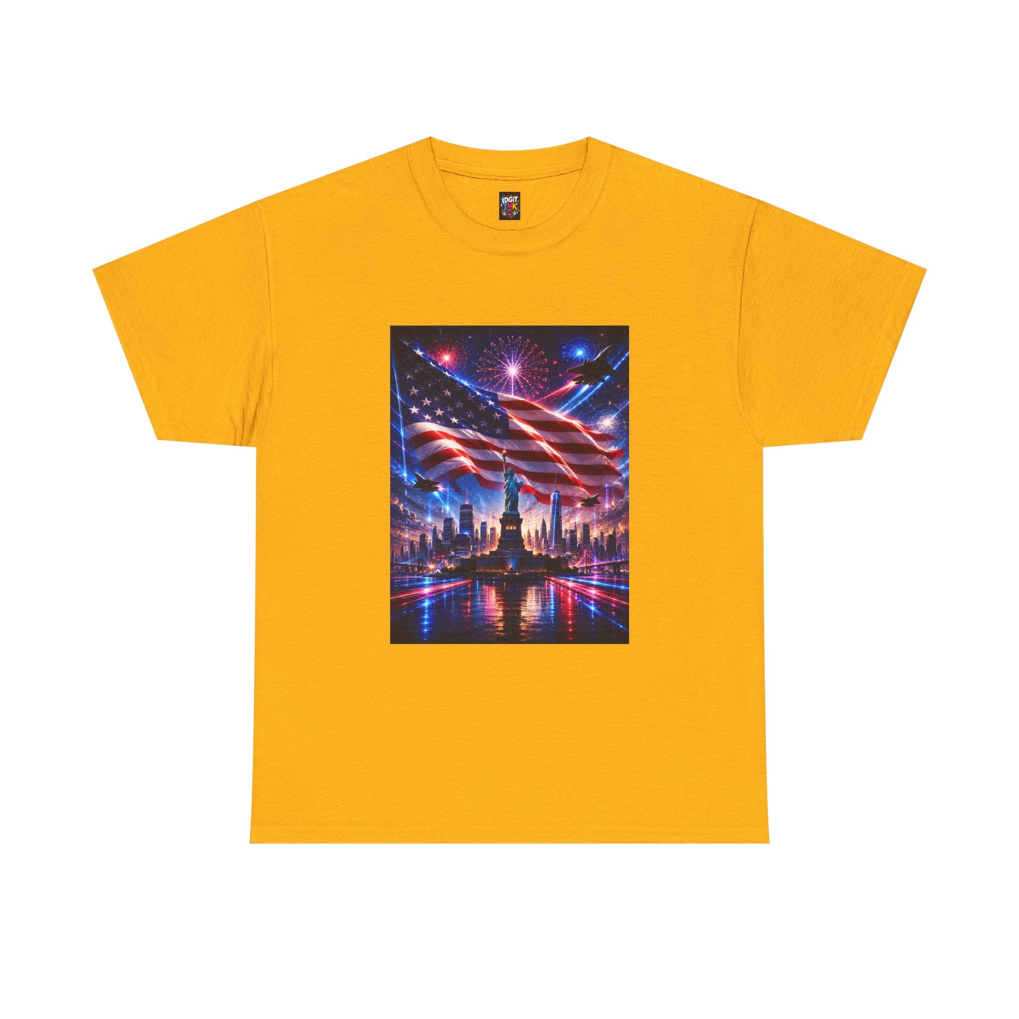 American Cityscape