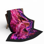 Magical Princess — Cozy Fleece Blanket