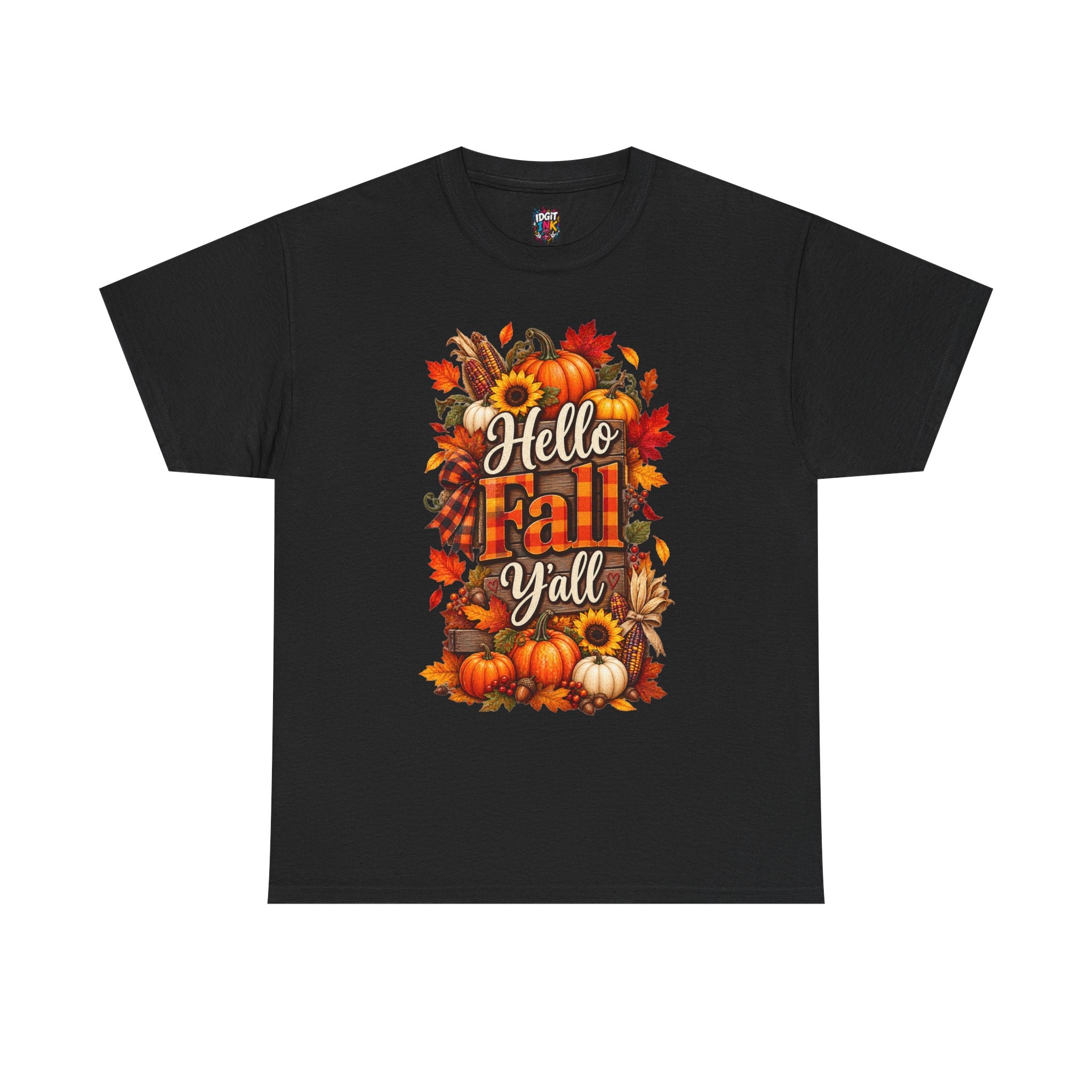 Hello Fall Yall