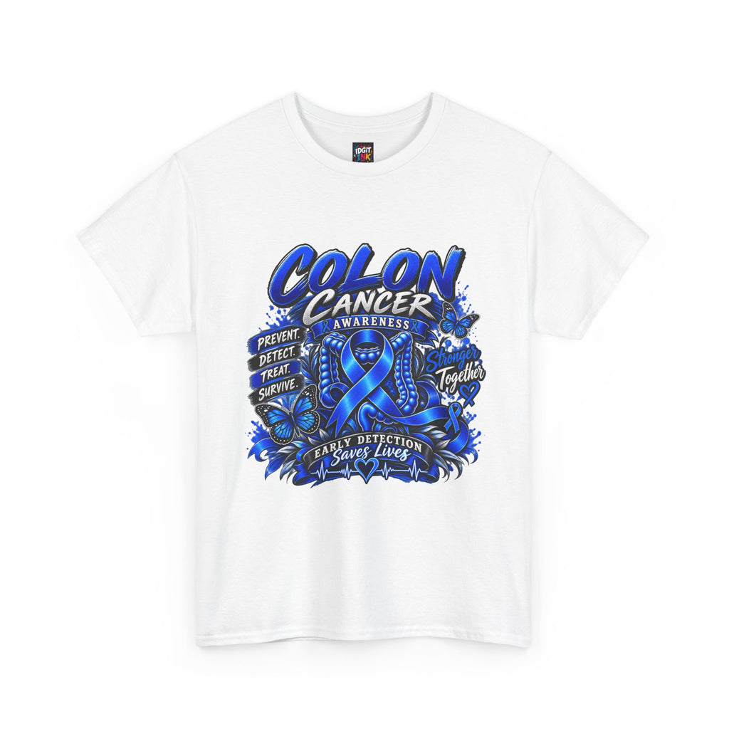 Colon Cancer Awareness T-Shirt