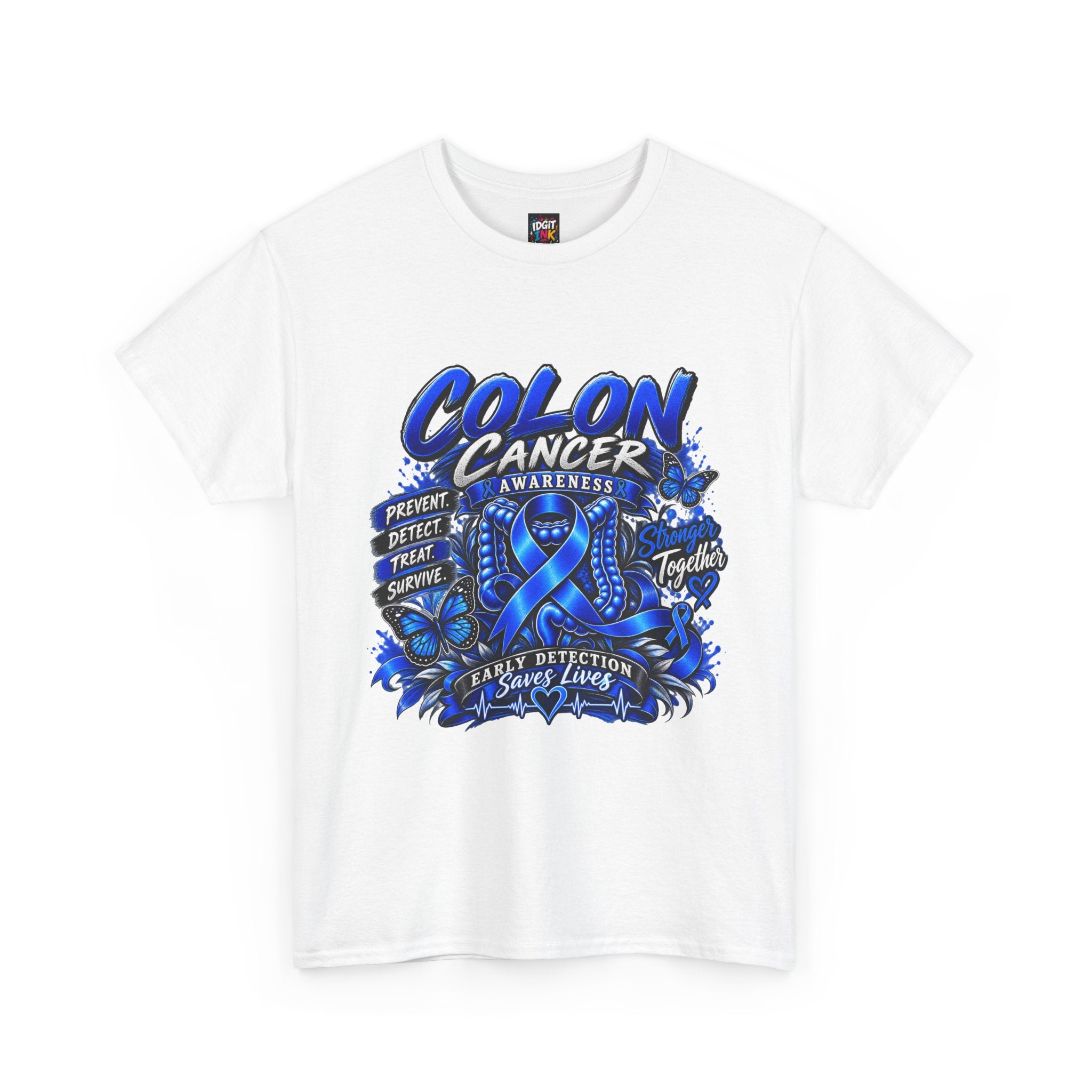 Colon Cancer Awareness T-Shirt