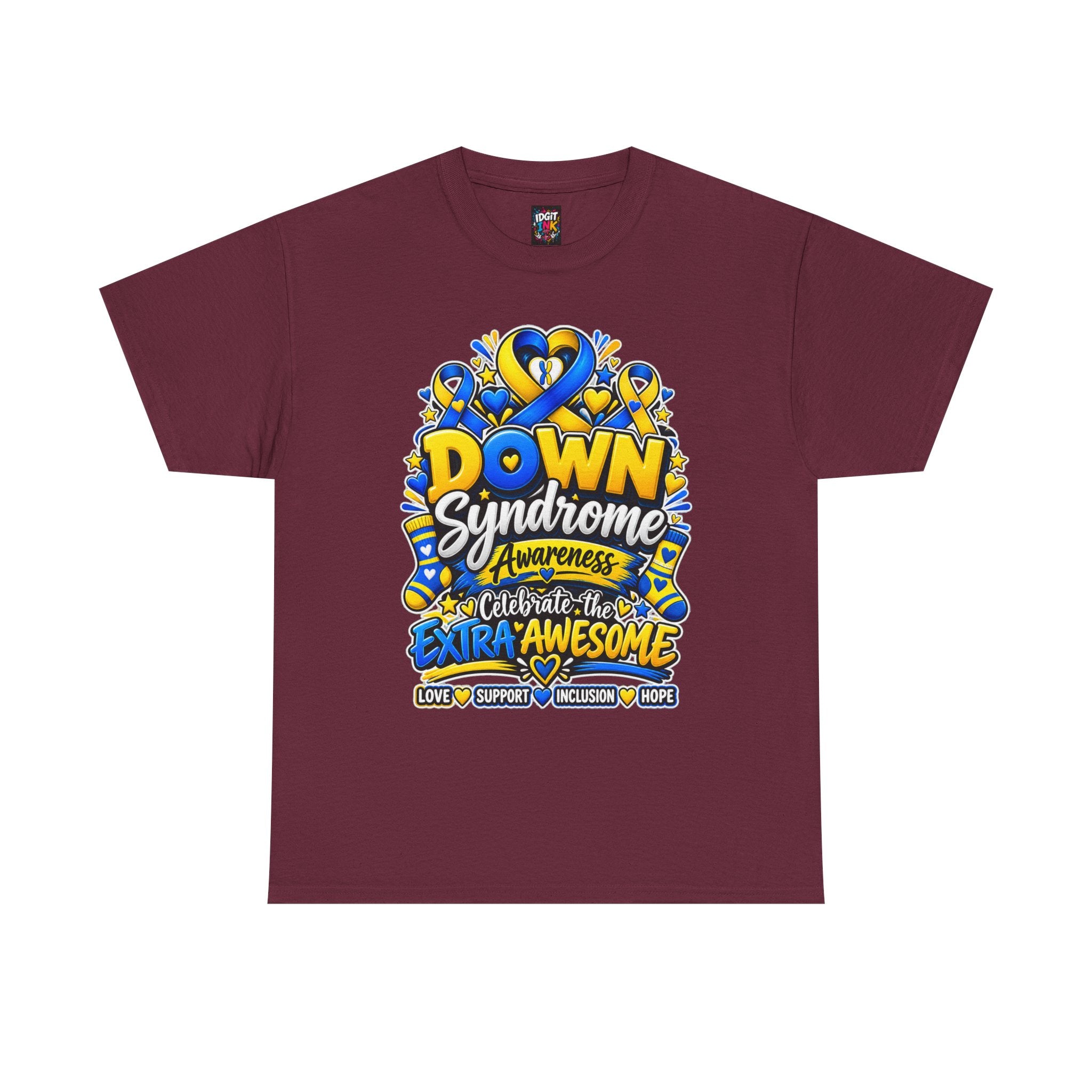 Down Syndrome Awareness  Celebrate the Extra Awesome