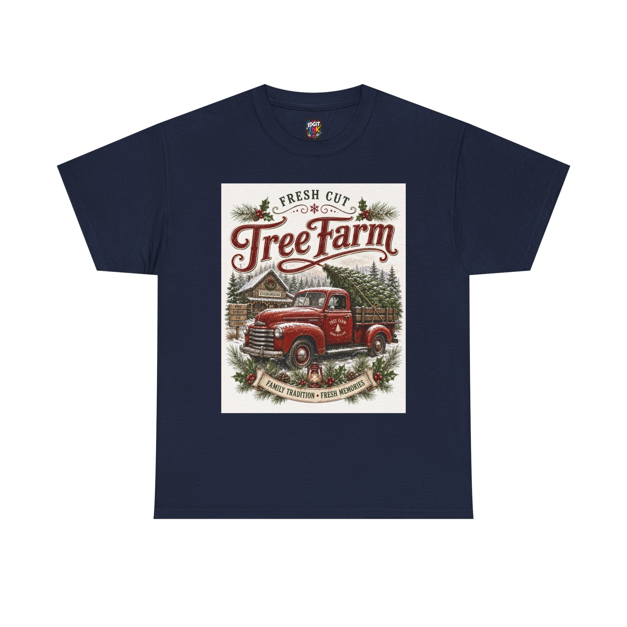 Truck Tree Farm