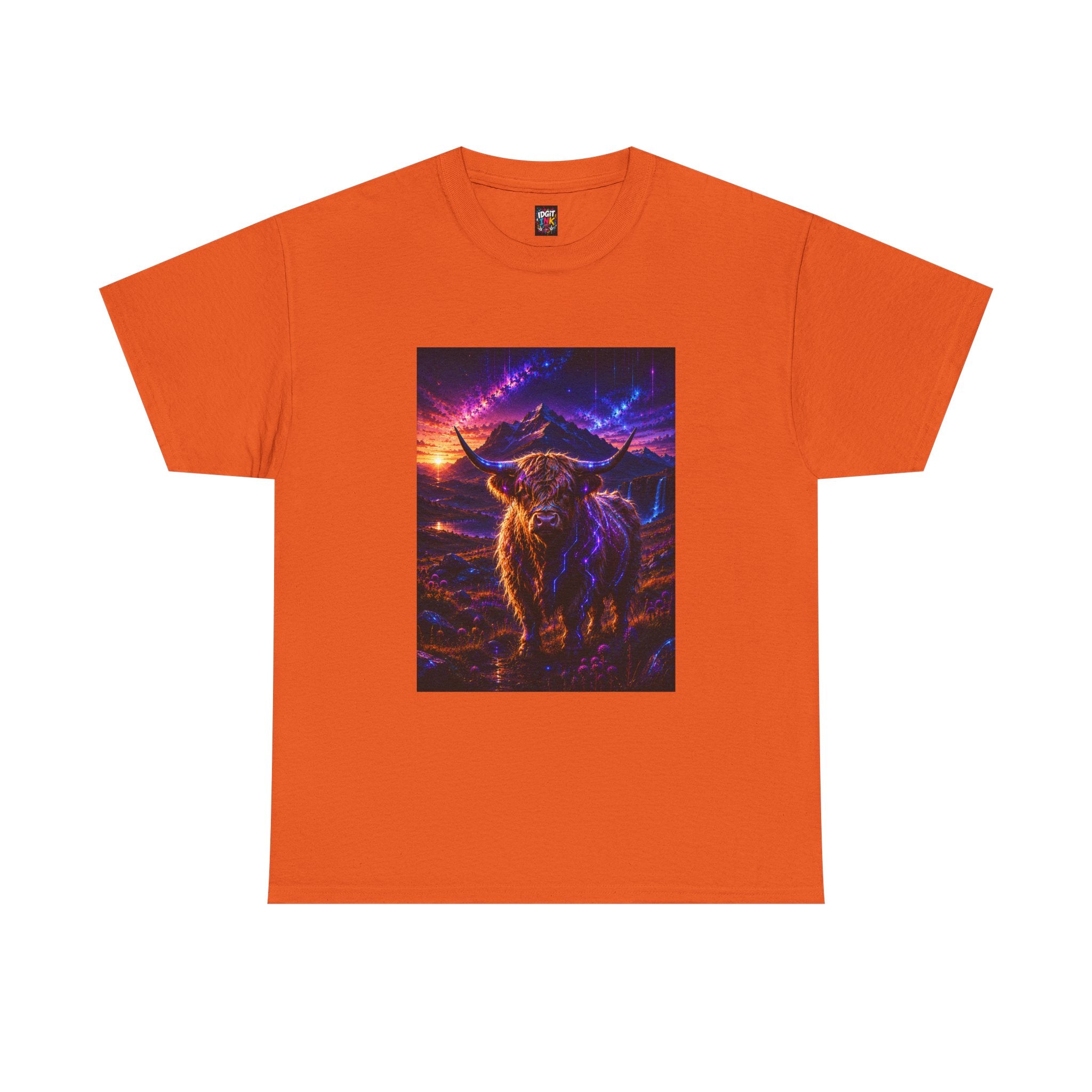 Highland Cow