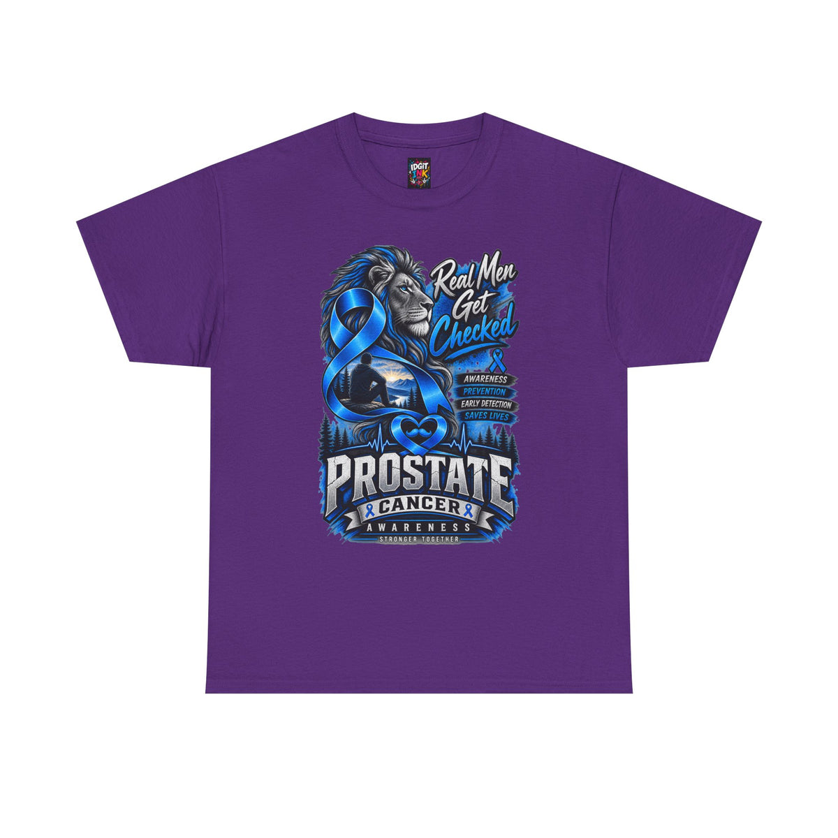 Prostate Cancer Awareness T-Shirt