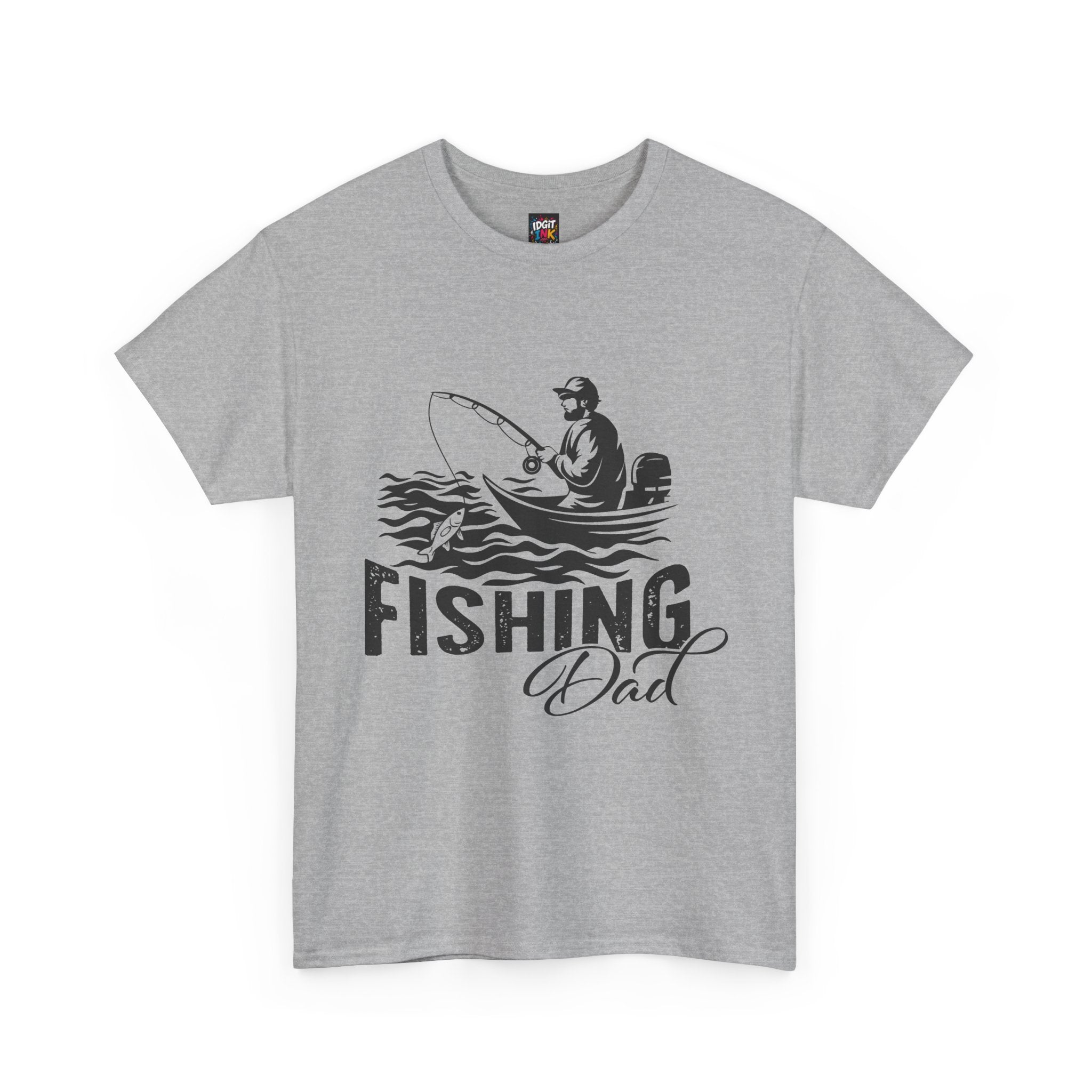 Fishing Dad