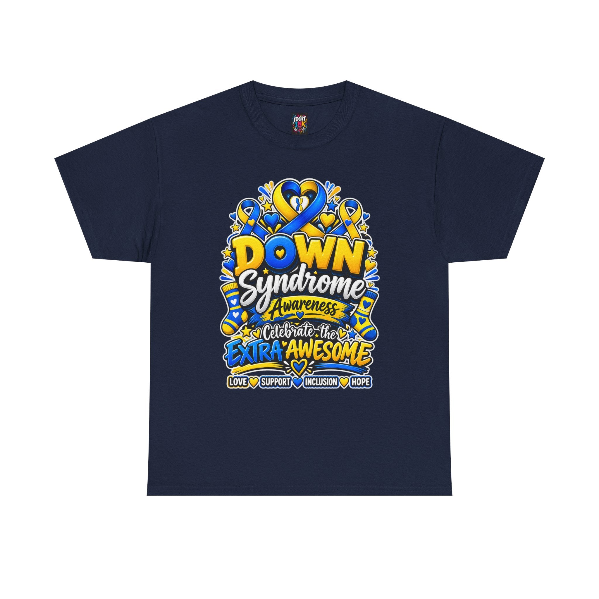 Down Syndrome Awareness  Celebrate the Extra Awesome