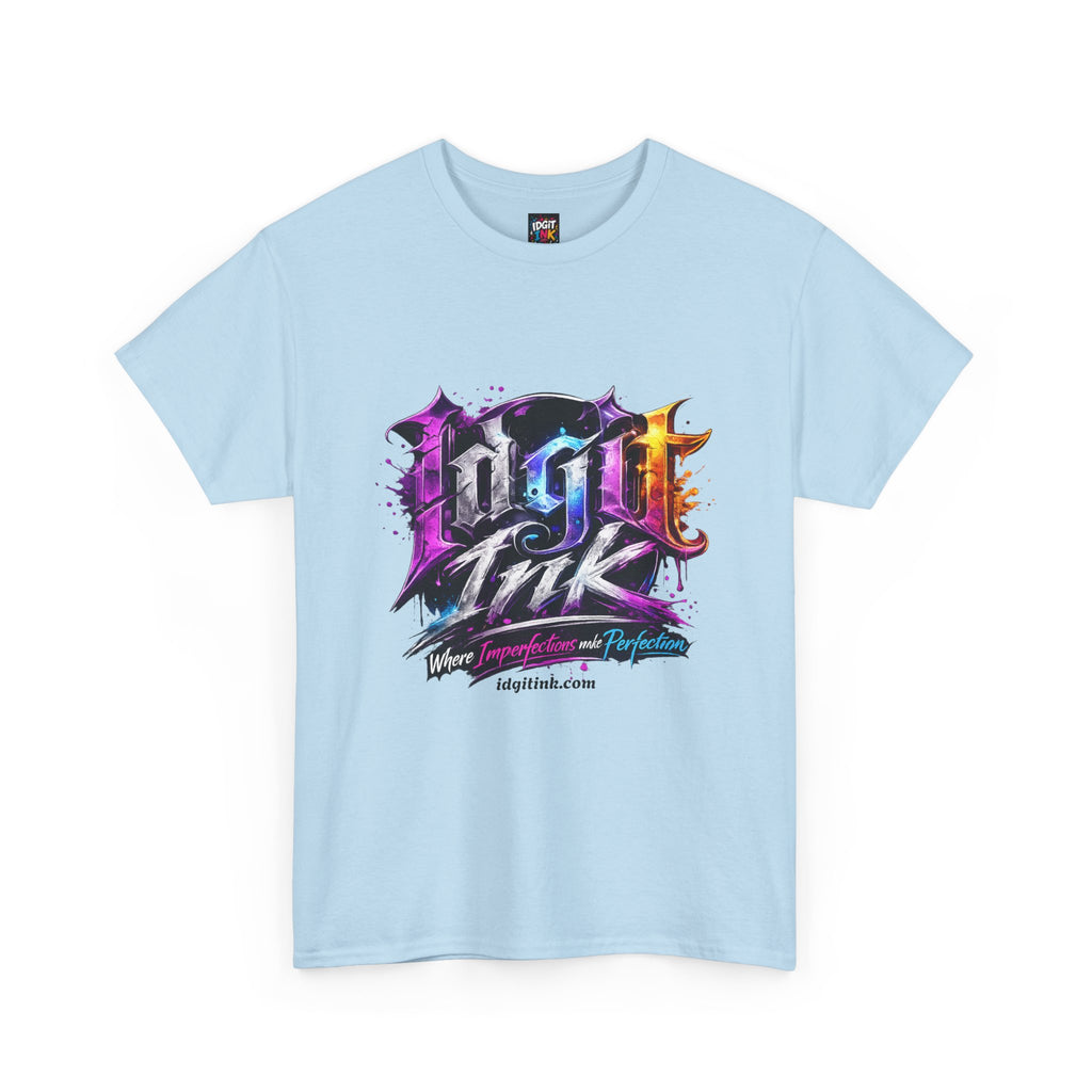 Idgit Ink Logo Tee