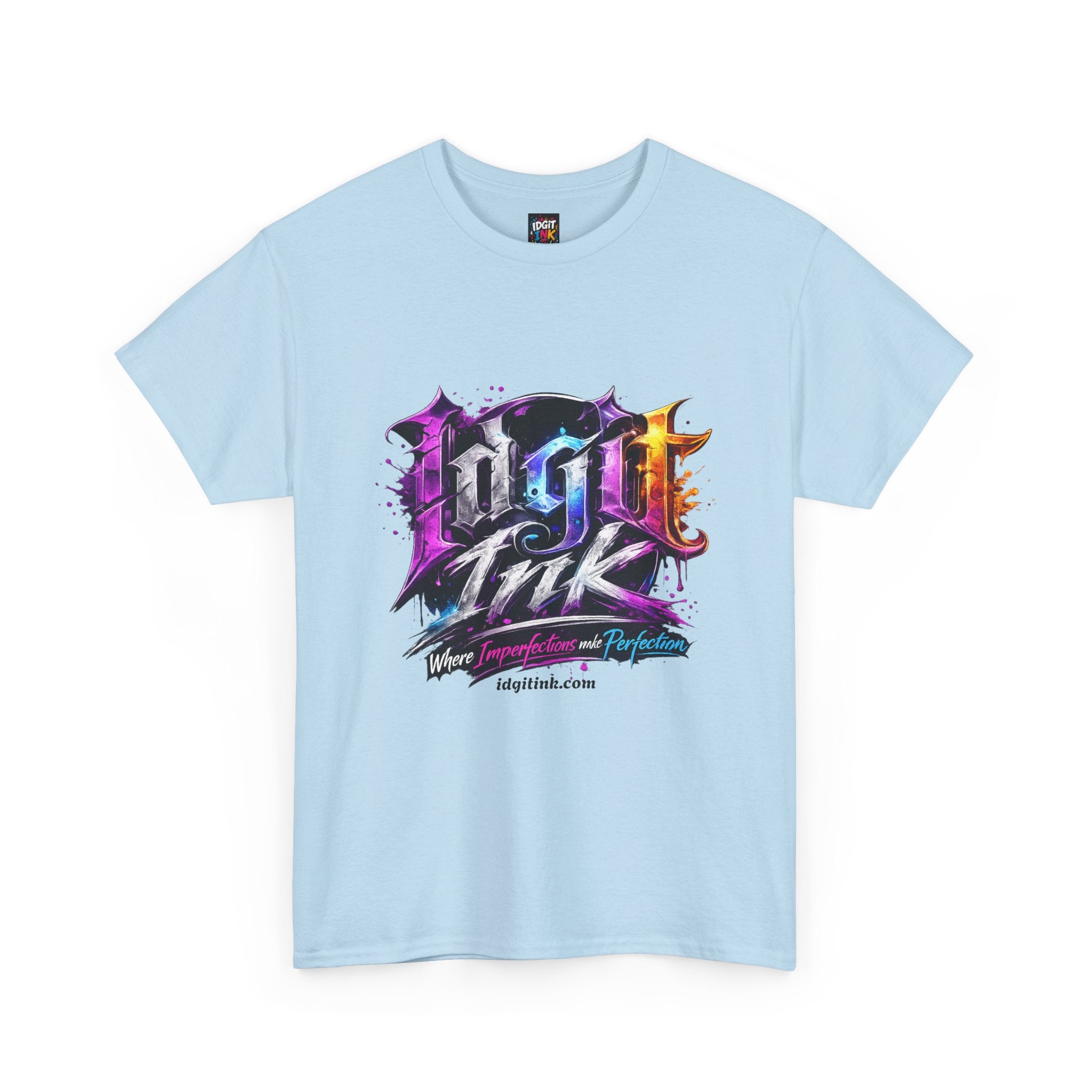 Idgit Ink Logo Tee