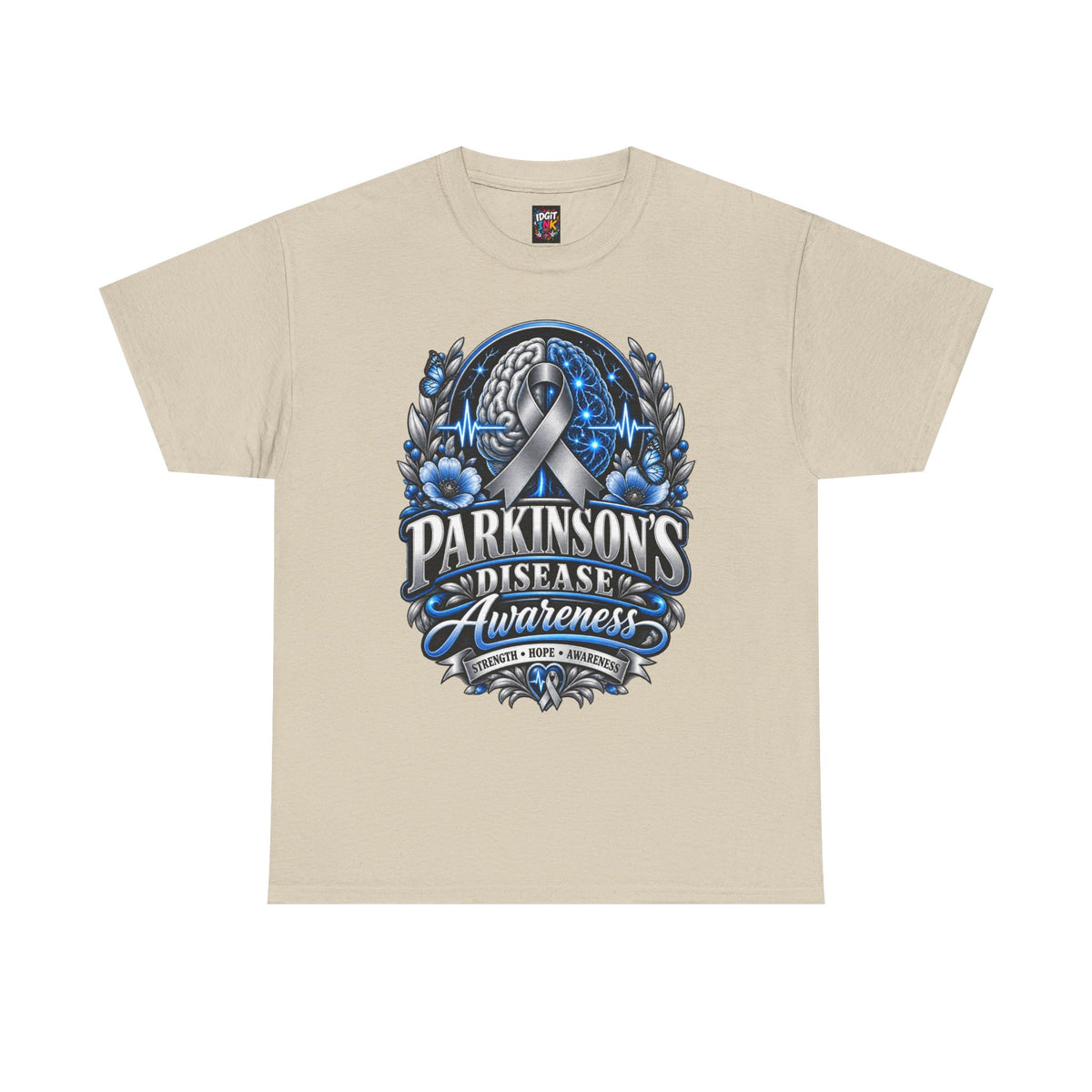 Parkinson’s Disease Awareness T-Shirt
