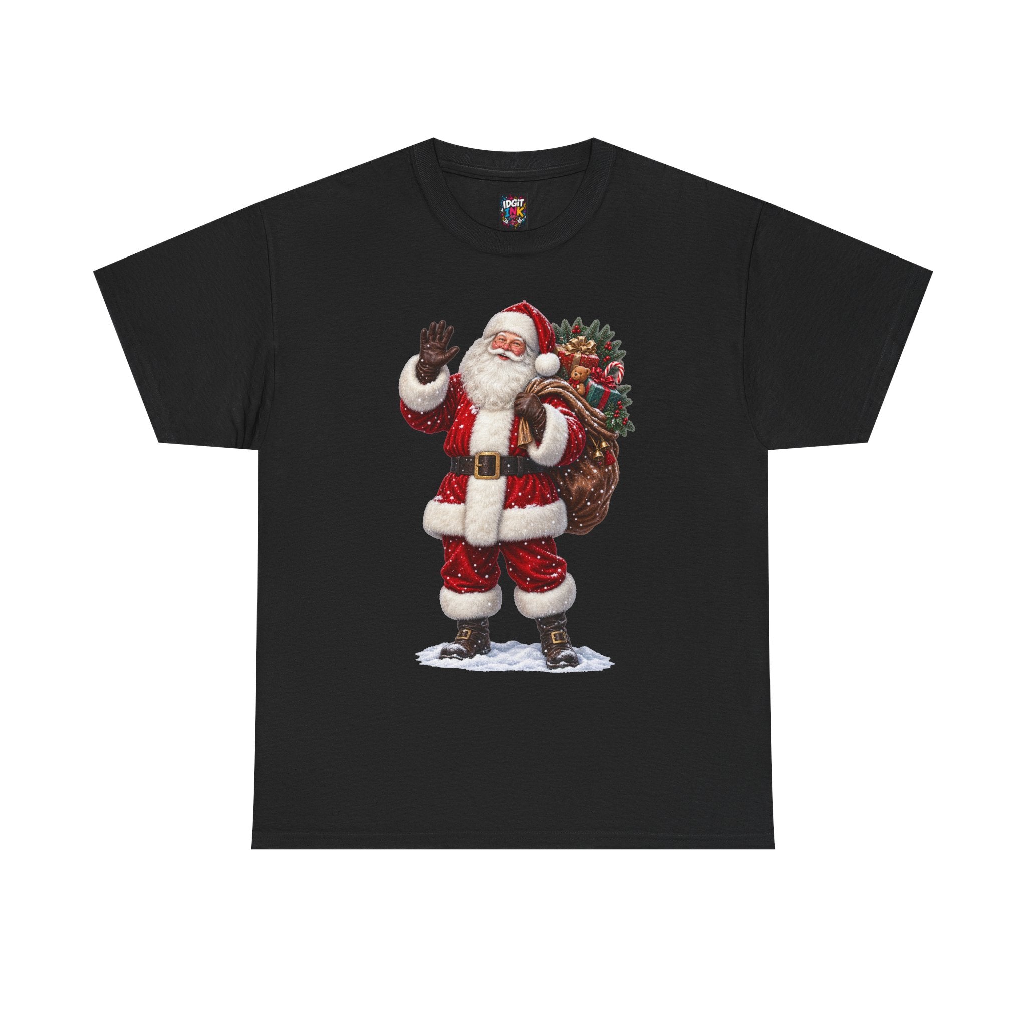 Vintage Santa Claus