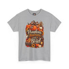 Pumpkins, Bonfires and Blessed