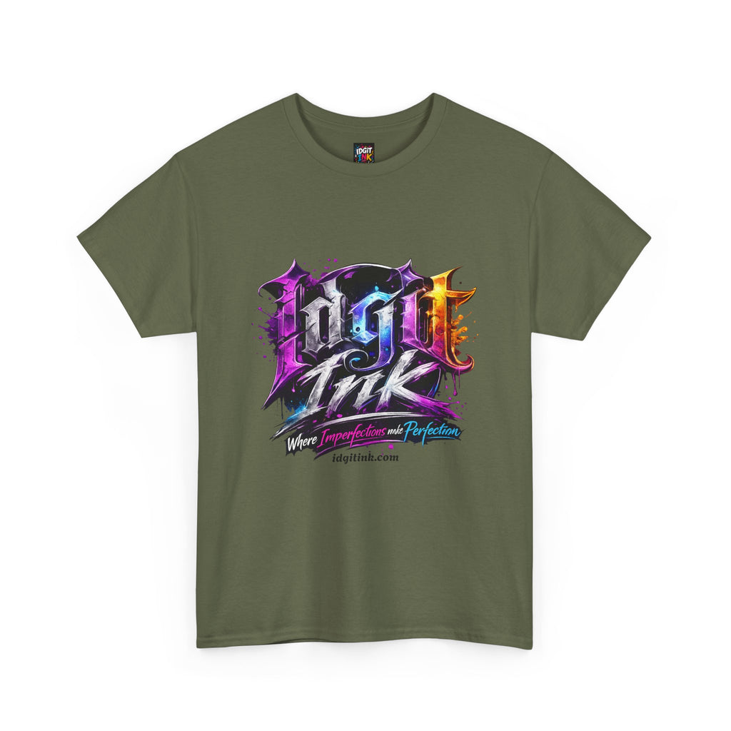 Idgit Ink Logo Tee