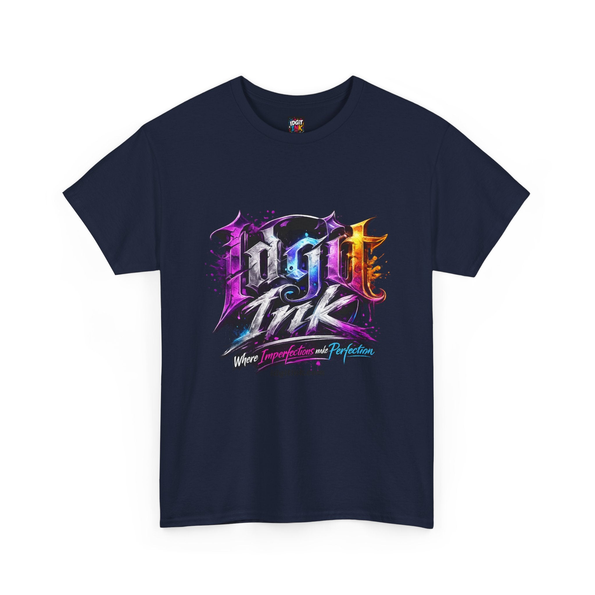 Idgit Ink Logo Tee