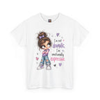 I'm not dramatic — Unisex Graphic T-Shirt