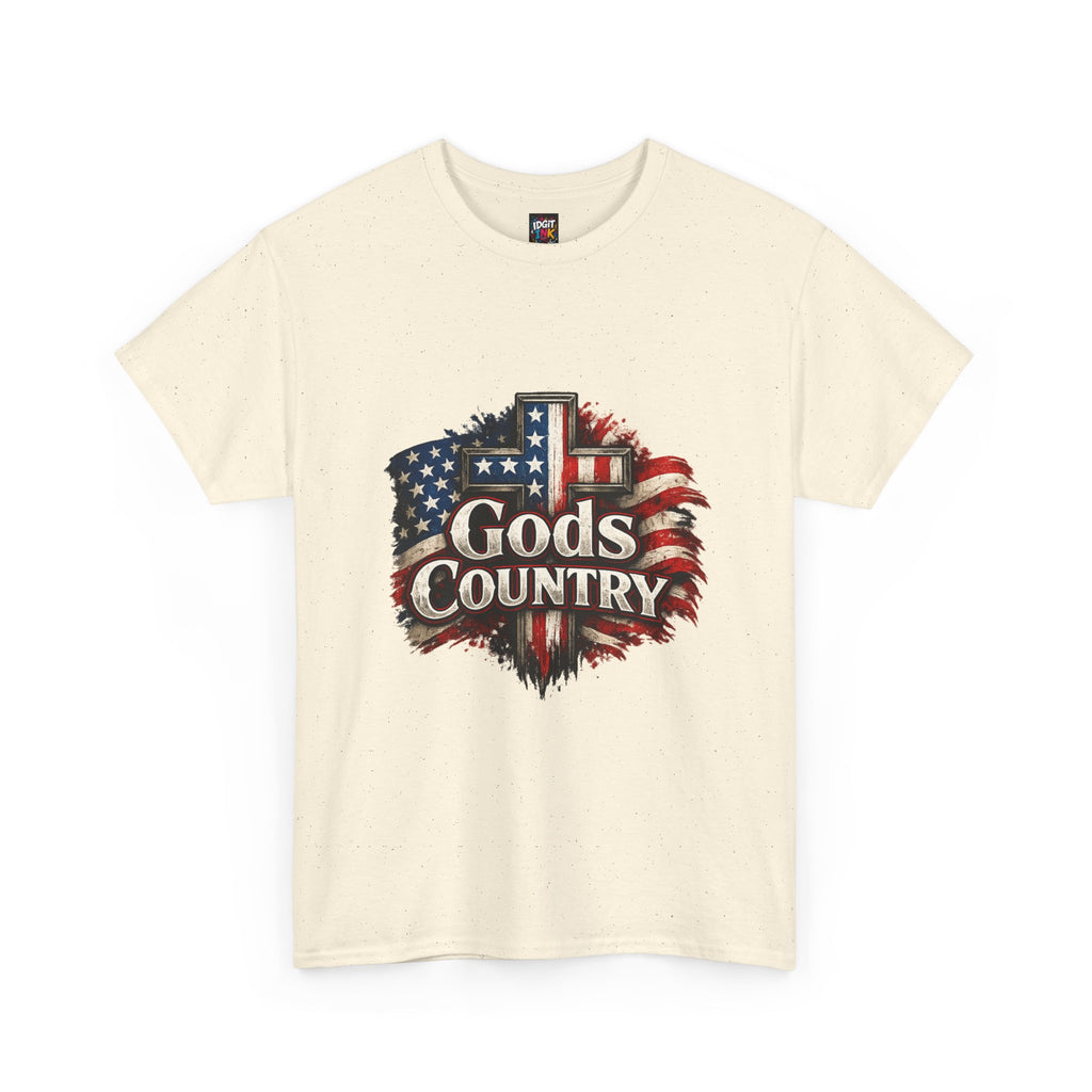 God's Country Tee