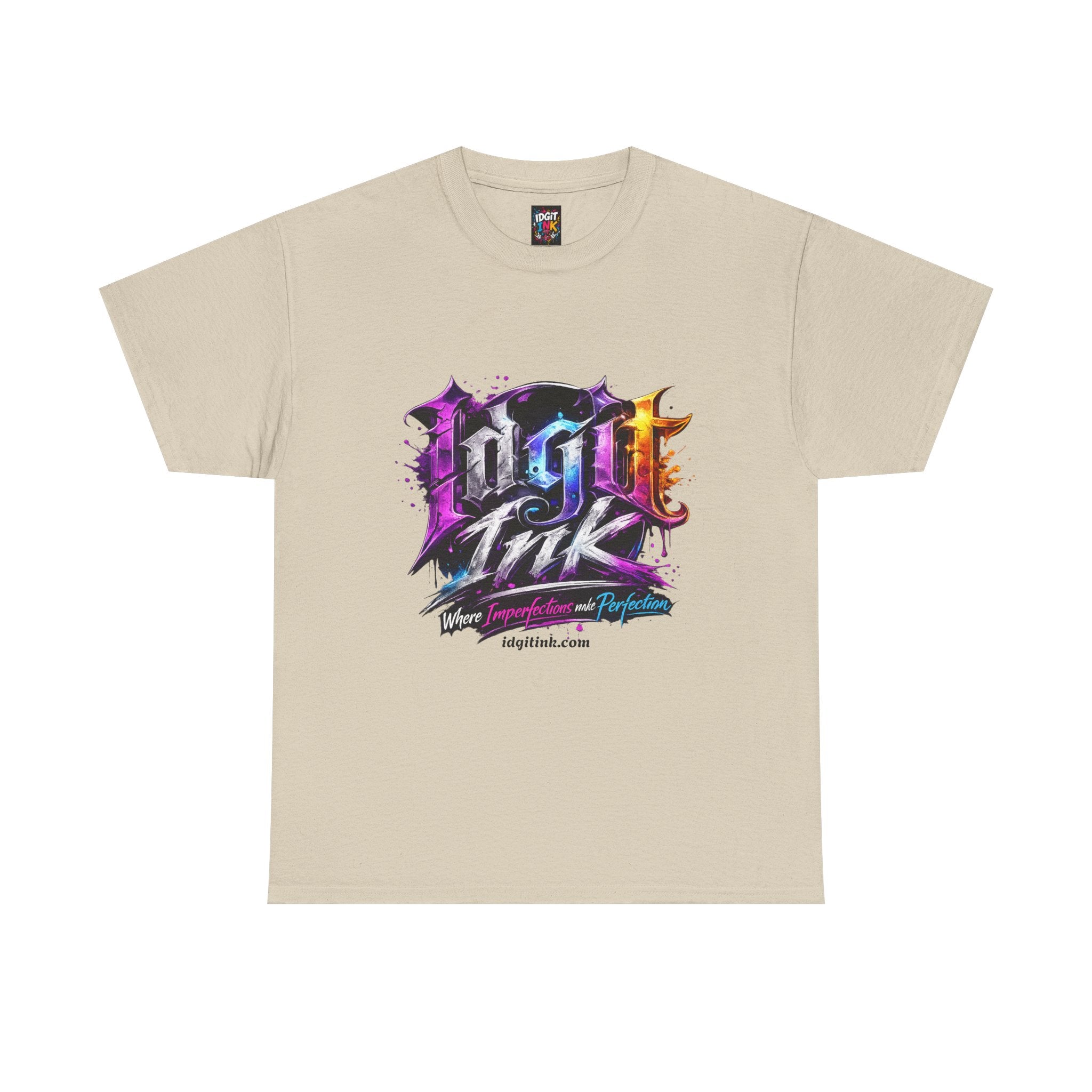 Idgit Ink Logo Tee