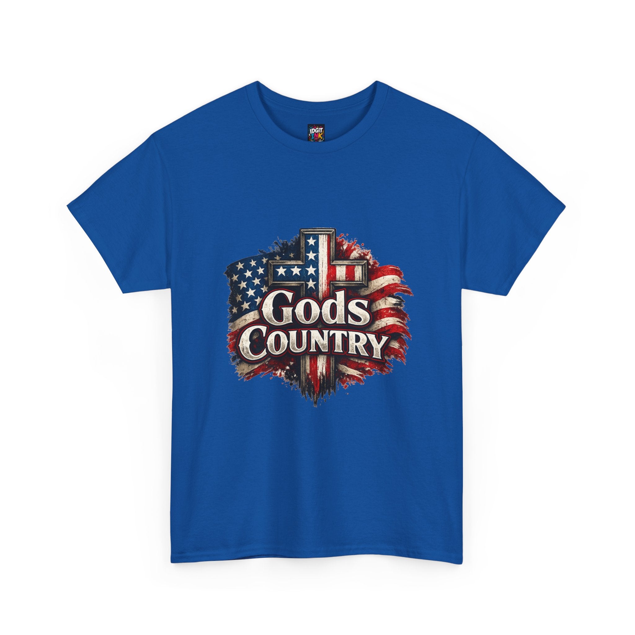 God's Country Tee