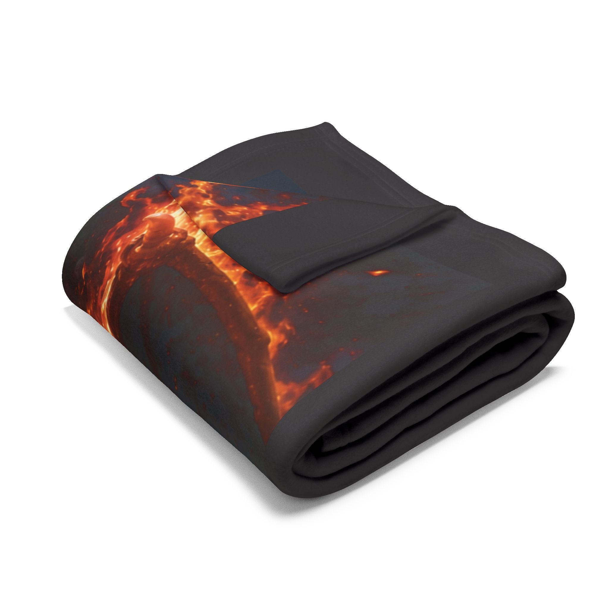 Char Fleece Blanket