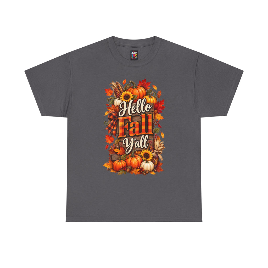 Hello Fall Yall
