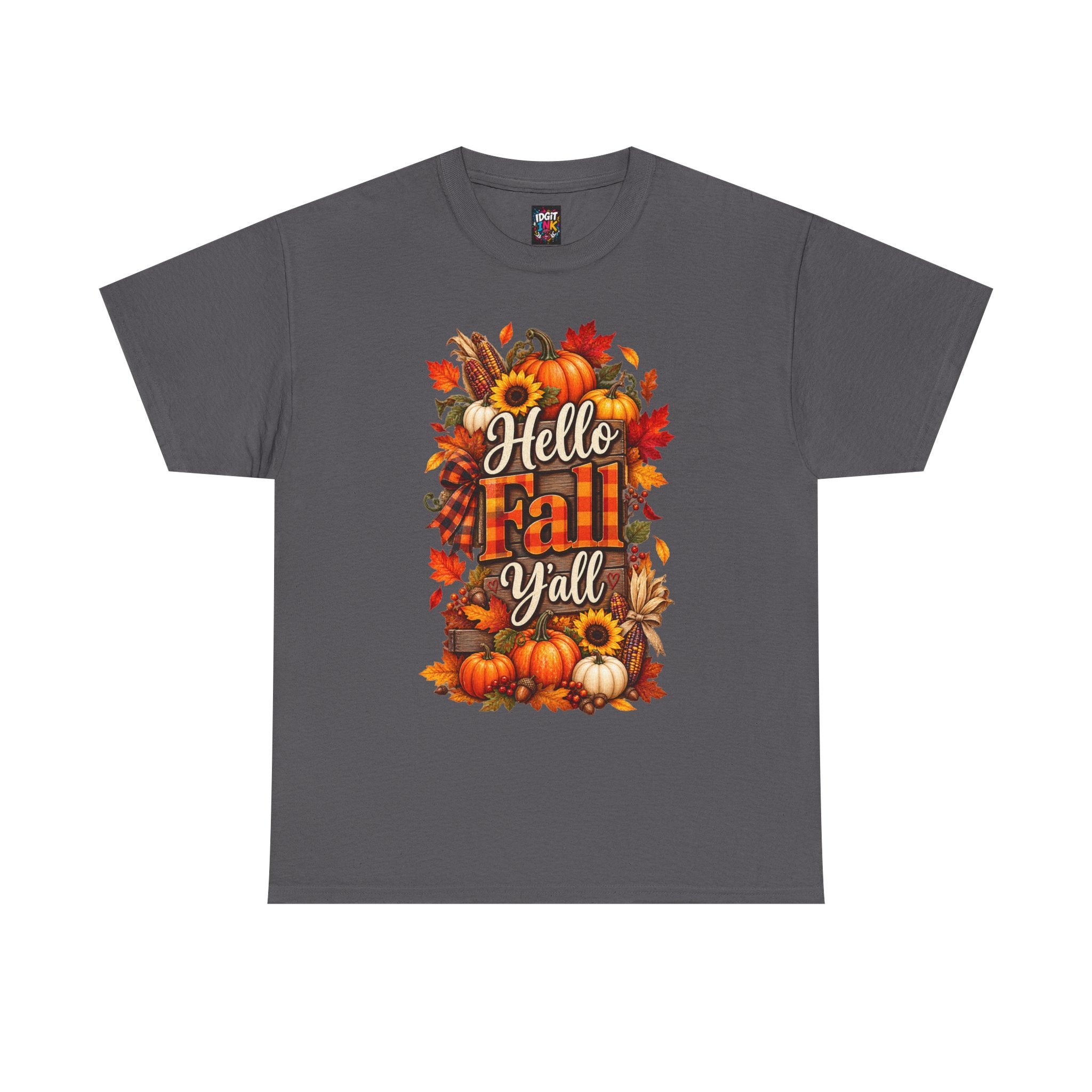 Hello Fall Yall