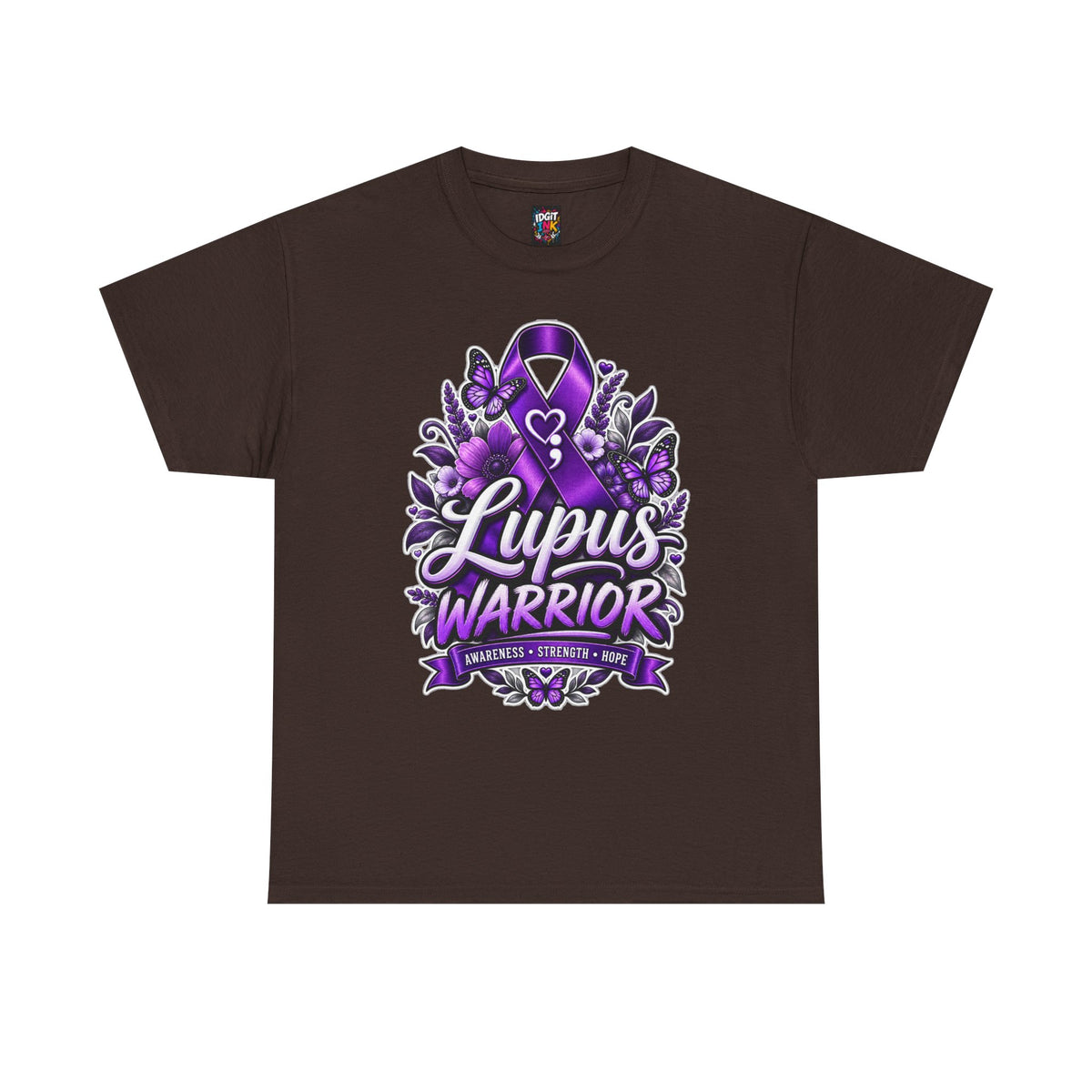 Lupus Warrior