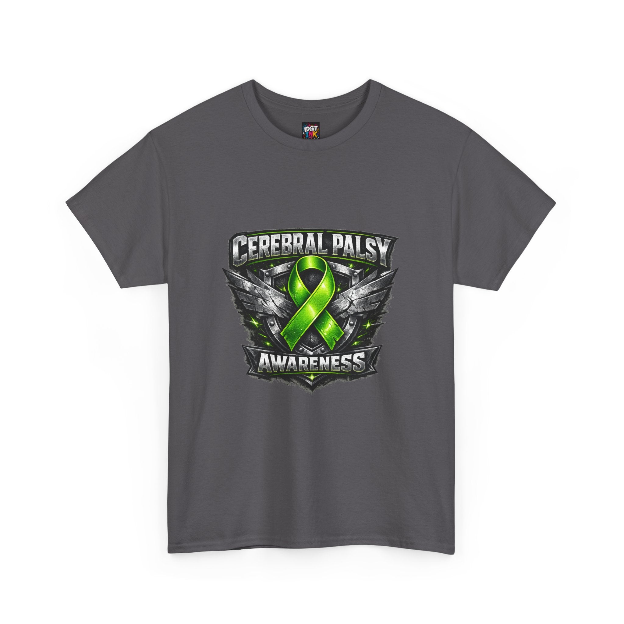 Cerebral Palsy Awareness Tee