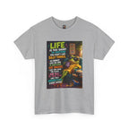 Life Is Too Short — Unisex Graphic T-Shirt product image 23 | Idgit Ink