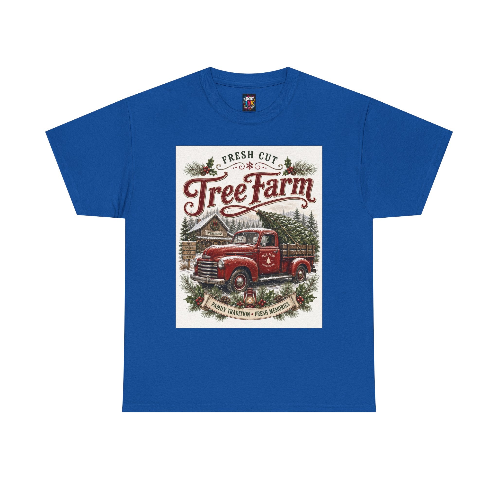 Truck Tree Farm