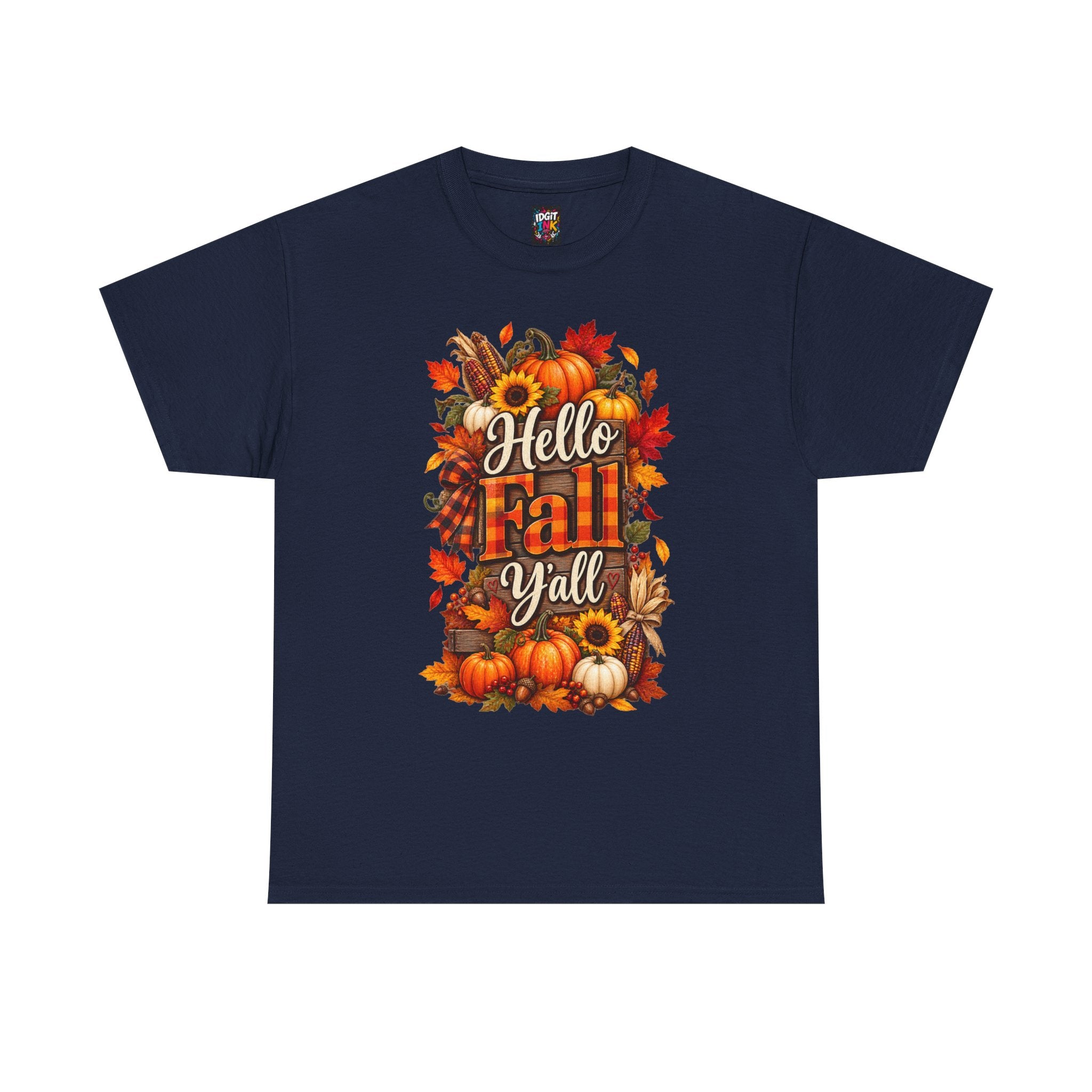 Hello Fall Yall