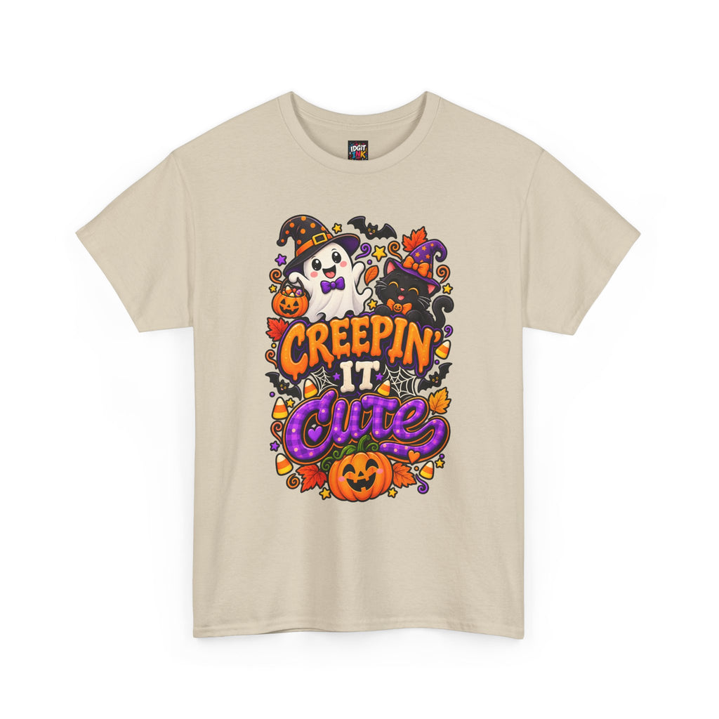 Creepin' It Cute